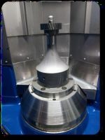 Small Hole Grinding fixture