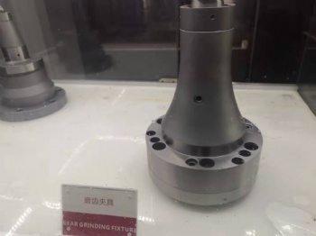 Precision Gear Grinding Fixture